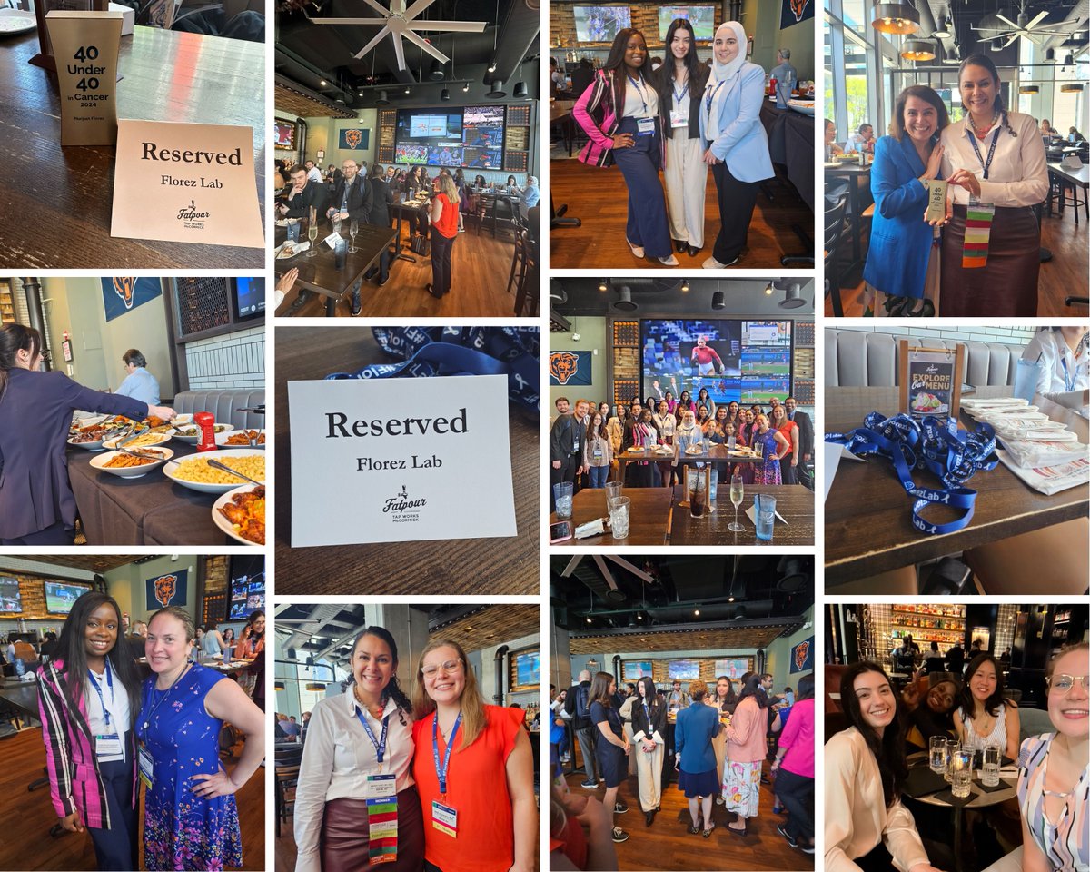 Florez_Lab's tweet photo. At #ASCO24➡️➡️➡️ #florezlab lunch, #florezlab lanyards, #florezlab care packages, #florezlab everything: find your wolfpack💕‼️

@ASCO @NarjustFlorezMD https://t.co/1Ul70uIbbo