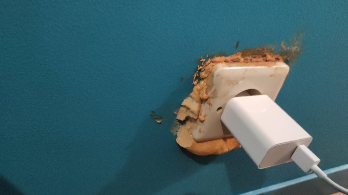 NosArtisansODT's tweet image. #nosartisansontdutalent 
Après la sortie gaz, la #prise ...