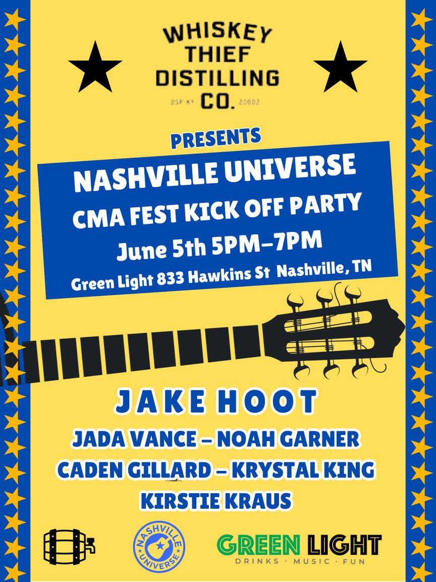 KirstieKraus's tweet photo. @CountryMusic Fest Week is here 🎉🙌🏼💓

@Greenlight_bar @NashvilleUnivrs 
@Paulsheffield24 #LiveCountrySessions 
@TheValentine_ #BCAM #squeeksontour
@popblitzmag @CommodoreGrille 
#FanFairX #MusicCityCenter #CMA #CMAFest https://t.co/QymWaxaSKb