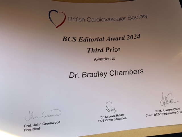 Bradley Chambers (@bradycardio) on Twitter photo Proud to present my editorial... Sports participation and inherited cardiac conditions: balancing the risk 🫀⚽️🏀 Thanks to <a href="/BritishCardioSo/">British Cardiovascular Society</a> for the support and invitation. See the full article britishcardiovascularsociety.org/resources/edit… Proud to present my editorial... Sports participation and inherited cardiac conditions: balancing the risk 🫀⚽️🏀 Thanks to <a href="/BritishCardioSo/">British Cardiovascular Society</a> for the support and invitation. See the full article britishcardiovascularsociety.org/resources/edit…