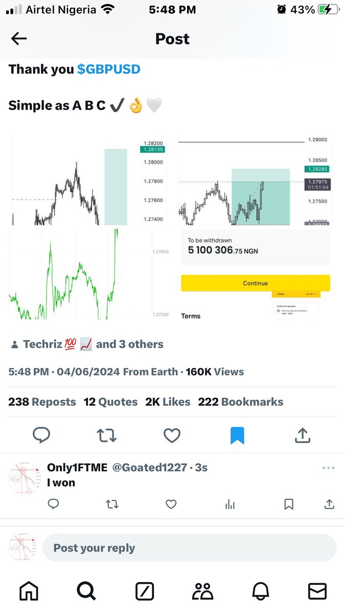 Only1FTME tweet media