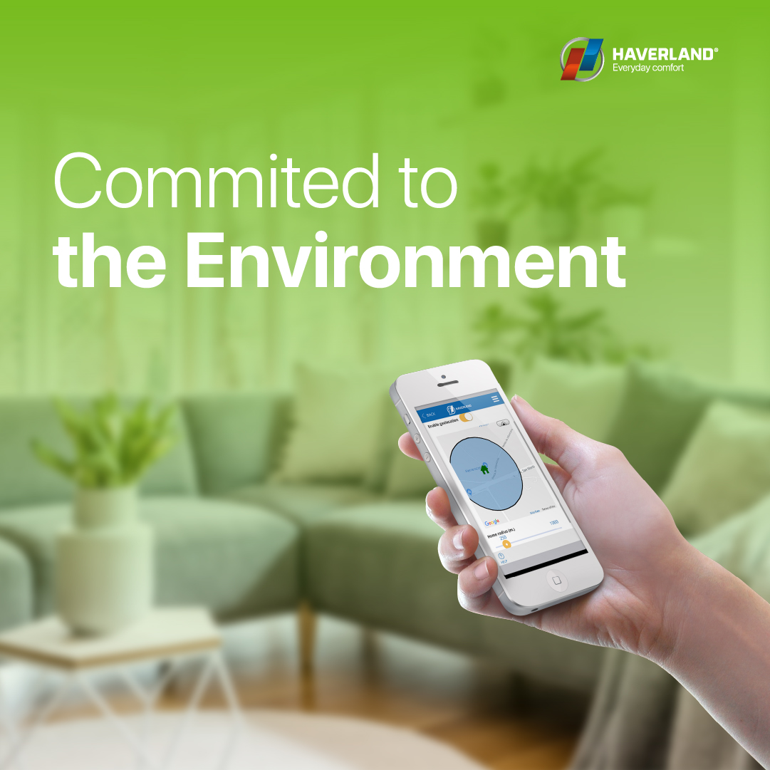 #HappyWorldEnvironmentDay! At Haverland we are very sensitive to our environment, which is why we use recycled and more sustainable materials in the manufacturing process
haverland.co.uk