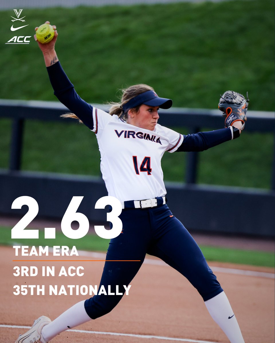 Team 45 shattered records and redefined UVA softball.

The story is just beginning.

Brace yourselves—legends are on the rise...👀🔥

#HoosNext