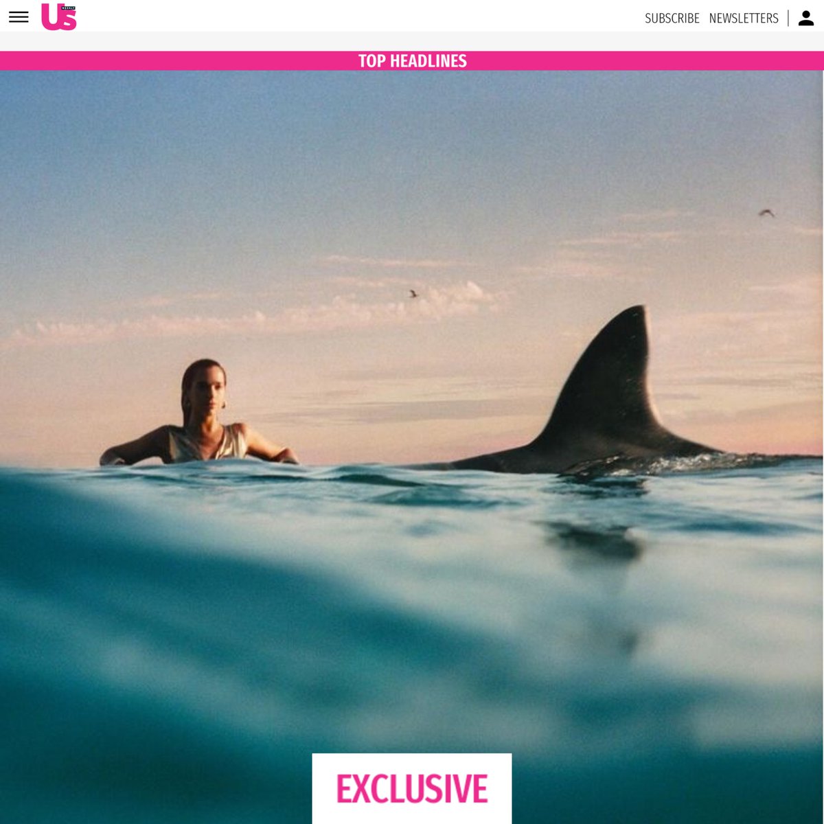 USWeeklyRP's tweet image. 𝗨𝘀 𝗪𝗲𝗲𝗸𝗹𝘆 ᴿᴾ • Celebrity News!
Top Headlines: 𝗡͟𝗲͟𝘄͟𝘀 • Entertainment • More

﹝  📢  ﹞ —— 𝙀𝙓𝘾𝙇𝙐𝙎𝙄𝙑𝙀: 𝗢𝗹𝗶𝘃𝗶𝗮 𝗠𝗮𝗿𝗼𝘁𝘁𝗶 (@mstrpiecx) will start her tour #LivTakesEURO of Europe on June 6th. © #UsWeeklyRP