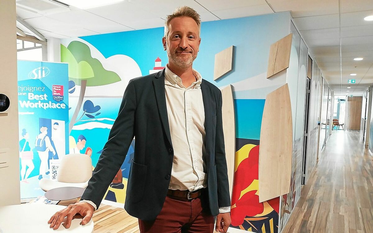 SII Ouest investit et recrute dans ses agences bretonnes
➡️ go.letelegramme.fr/h0Ta