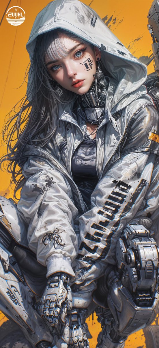 • #Aiart • #nijijourney • #Digitalart •

🟨🩶