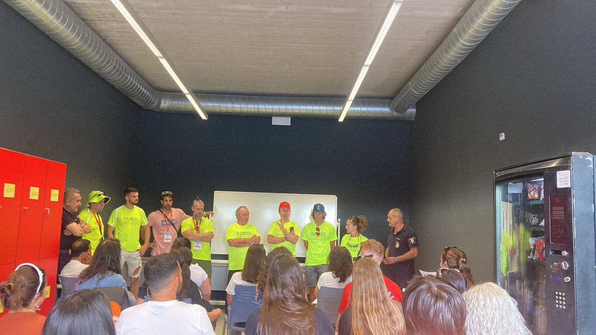 Ha sido un curso precongresual #top. El día de hoy en el Guadalquivir en el congreso de #SEMES2024