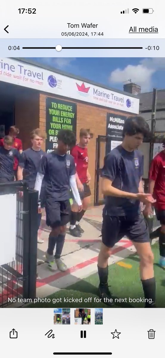 Chesterfield High School Crosby tweet media