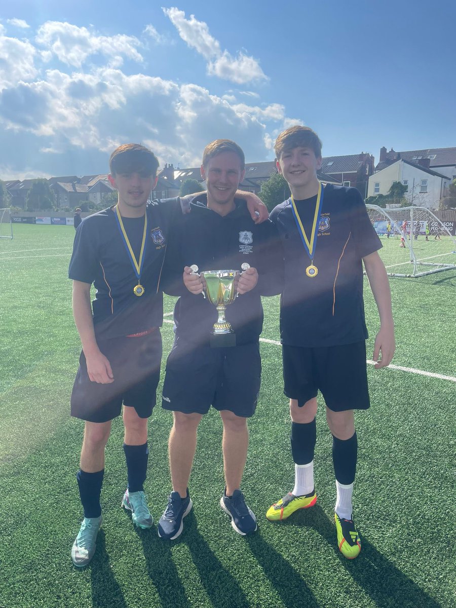 Chesterfield High School Crosby tweet media