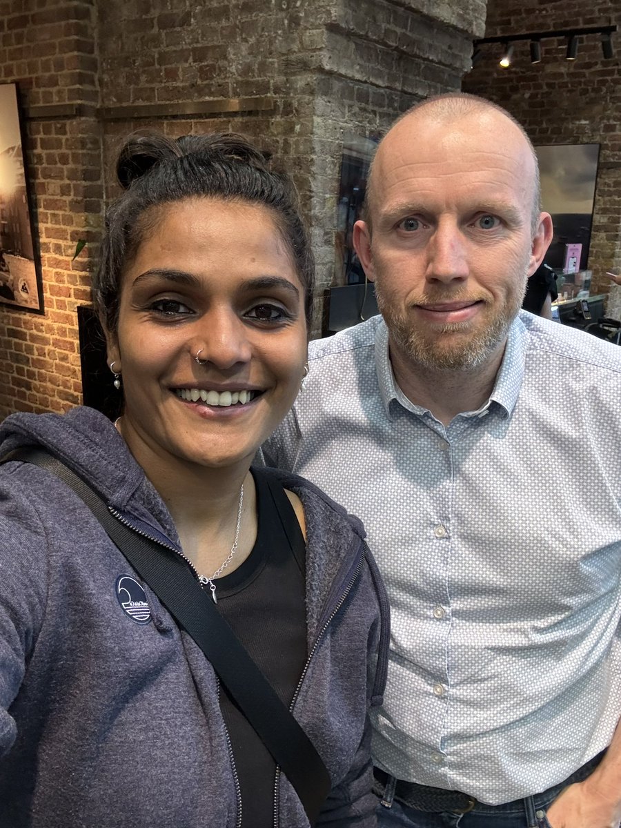 Aditi Chauhan GK ๐ฎ๐ณ (@aditi03chauhan) on Twitter photo Once a #Lborofamily , always a Lborofamily. UK trip would be incomplete without the Lufra connection <a href="/Martyn_HE/">Martyn Edwards</a> great to catch up, missed you <a href="/BenCole9/">Ben Cole</a>
<a href="/lborouniversity/">Loughborough University</a> <a href="/LboroSport/">Loughborough Sport</a>
#LufbraWalksOnWater #Lborouni Once a #Lborofamily , always a Lborofamily. UK trip would be incomplete without the Lufra connection <a href="/Martyn_HE/">Martyn Edwards</a> great to catch up, missed you <a href="/BenCole9/">Ben Cole</a>
<a href="/lborouniversity/">Loughborough University</a> <a href="/LboroSport/">Loughborough Sport</a>
#LufbraWalksOnWater #Lborouni