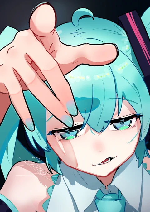 次はお前の番だよ#mkgk 