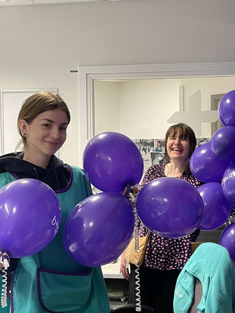 BartsHVolunteers (@bartsvolunteers) on Twitter photo ๐ Kicking off Volunteer Week at St Barts Hospital! ๐ฅ Huge thanks to our incredible volunteers at both SBH & RLH <a href="/NHSBartsHealth/">Barts Health</a>.Your efforts make a world of difference! ๐ ๐ Kicking off Volunteer Week at St Barts Hospital! ๐ฅ Huge thanks to our incredible volunteers at both SBH & RLH <a href="/NHSBartsHealth/">Barts Health</a>.Your efforts make a world of difference! ๐