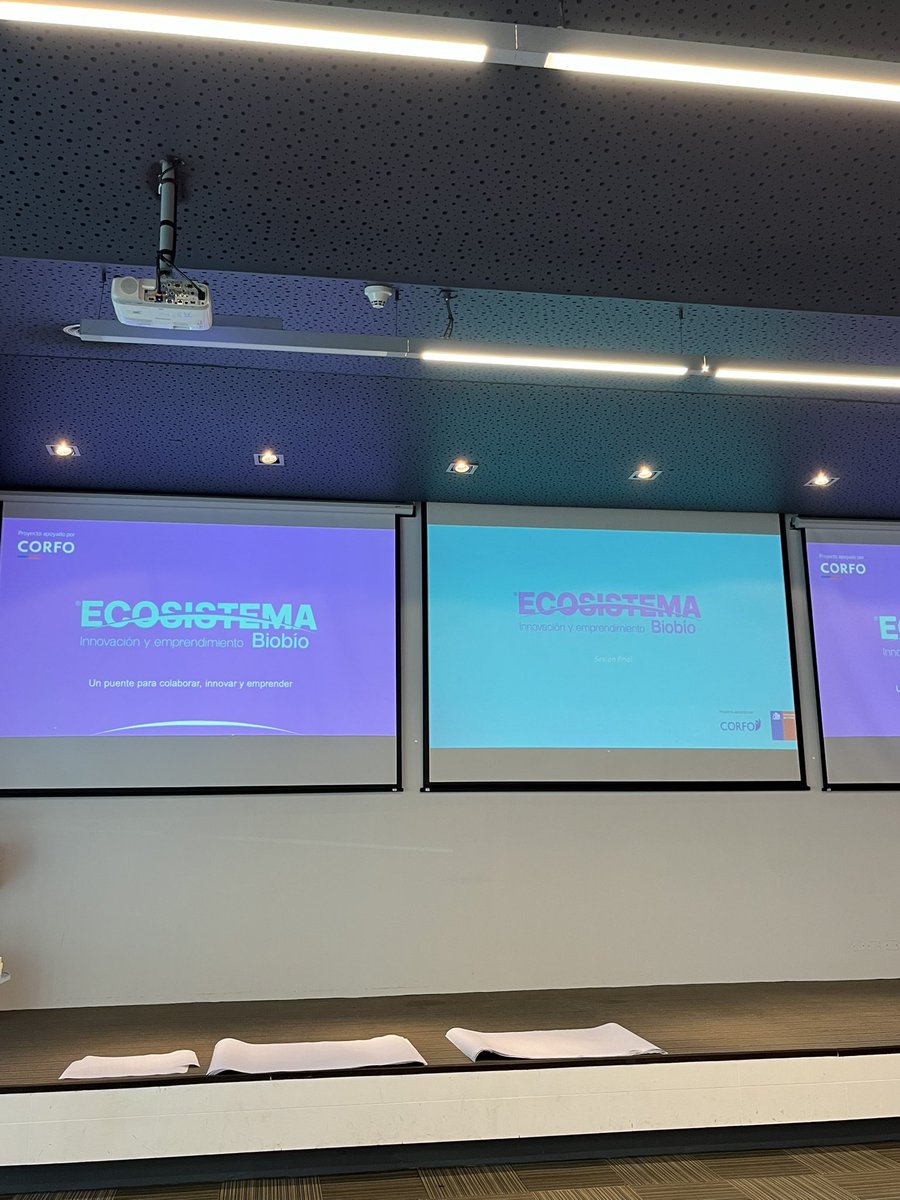OTLCIPA's tweet photo. Ayer, OTL participó en el sexto taller  organizado por Ecosistema Biobío 🚀  #innovacion #biobio https://t.co/MsLvhK7A8K