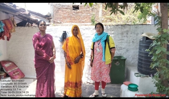 santoshi28734's tweet photo. On the occassion of world environment day in kunda jalsaya mohaniya ward 70Zone 5Embed project FHI planted with Local residents and also house hold visit with Asha worker and also told how to control dengu and malaria @sksomya @Avdheshsingh_ @BharatK89148743 https://t.co/9kjvFKSJLE