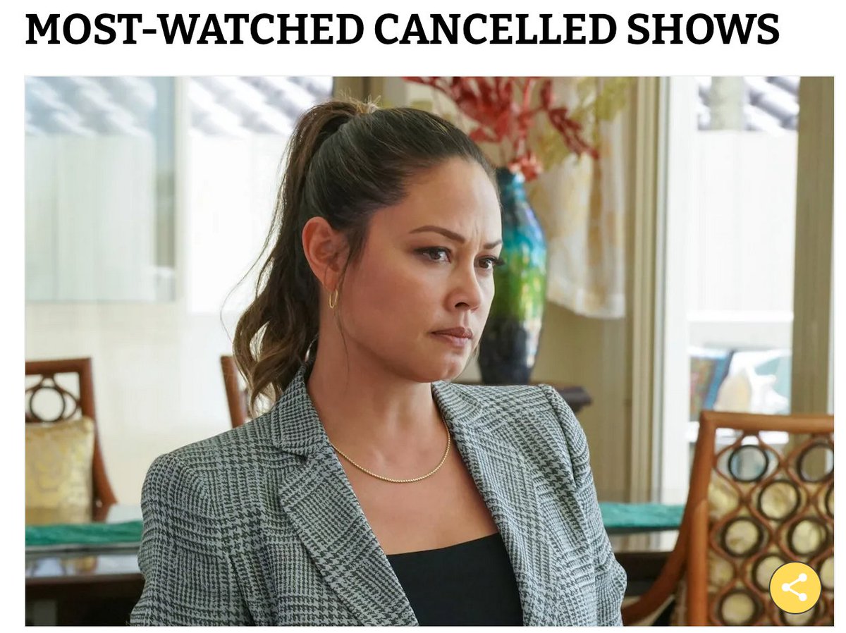 DragonNamedBinx's tweet photo. Over and over, @CBS has been embarrassed in the press for making a clearly awful decision.  When is it enough? When do they admit they made a mistake? When do they fix this? CBS Has No Pride. #SaveNCISHAwaii https://t.co/vQ6S6OQnLH