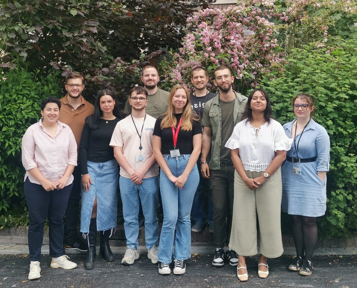 I am excited to present our subgroup, dedicated to researching tuberculosis and co-infections, as well as developing tools for local drug delivery. <a href="/CIILofficiel/">Centre d'infection et d'immunité de Lille</a> <a href="/PasteurLille/">Institut Pasteur de Lille</a>