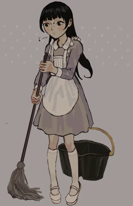 maid ② 