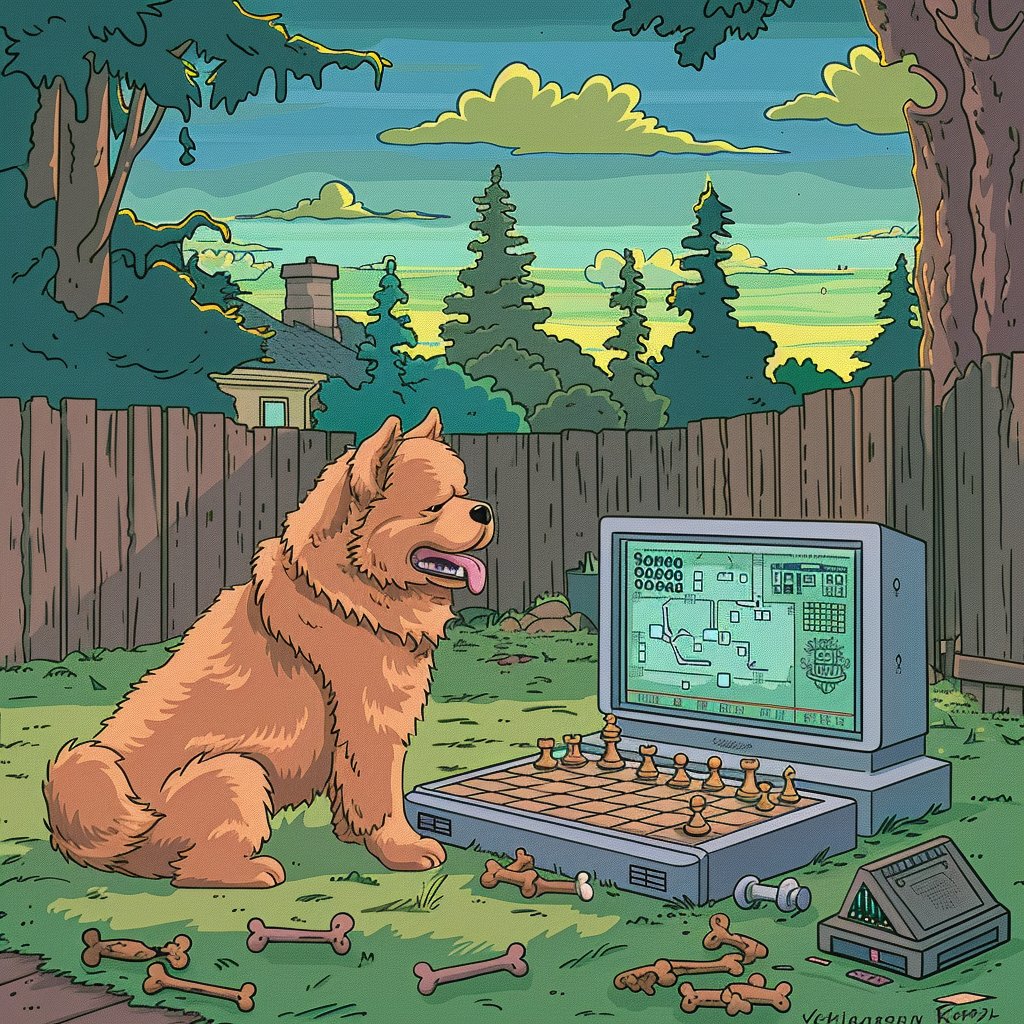 bitdogs_btc's tweet photo. Listen up Dogs, Bitdog is out here playing 4D chess. 🗣️

3,300 $BONES were awarded today as a loyalty bonus for each Bitdog that hasn’t listed or sold their $BONES since our last rewards drop.

This loyalty bonus will be included in our next drop, assuming these Bitdogs remain loyal to the pack.

By now most of you have heard, but its the pack who listens that will be rewarded most...

Loyalty is everything. Stack $BONES.

Chow Chow Mfers 🦴🦴🦴