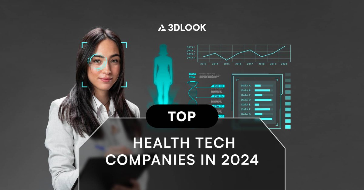 3dlook_me's tweet photo. Dive into our latest article to explore the most notable companies in health tech and see how they’re reshaping the future of health and wellness.

https://t.co/A0uhmY7UT5

#HealthTech #3DLOOK https://t.co/WLmYv3LshG