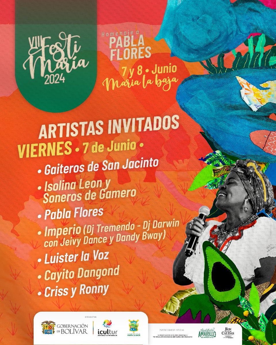 Gaiteros San Jacinto tweet media