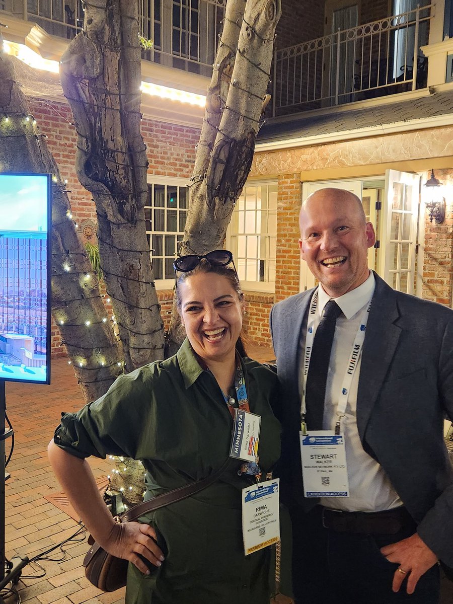 When a convention has its own daily news paper that's telling &amp; it must be "news worthy". We're having a great time with <a href="/Global_Vic/">Global Victoria</a> &amp; the #Australian team networking, connecting &amp; hustling.
#bio2024
#GlobalVictoria 
#Sandiego