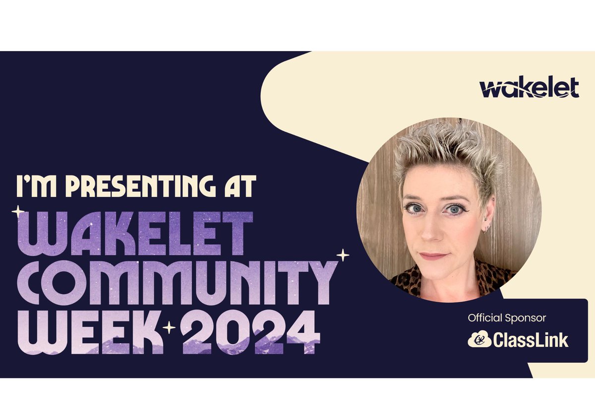 Kate Whyles LearningTechFE tweet media