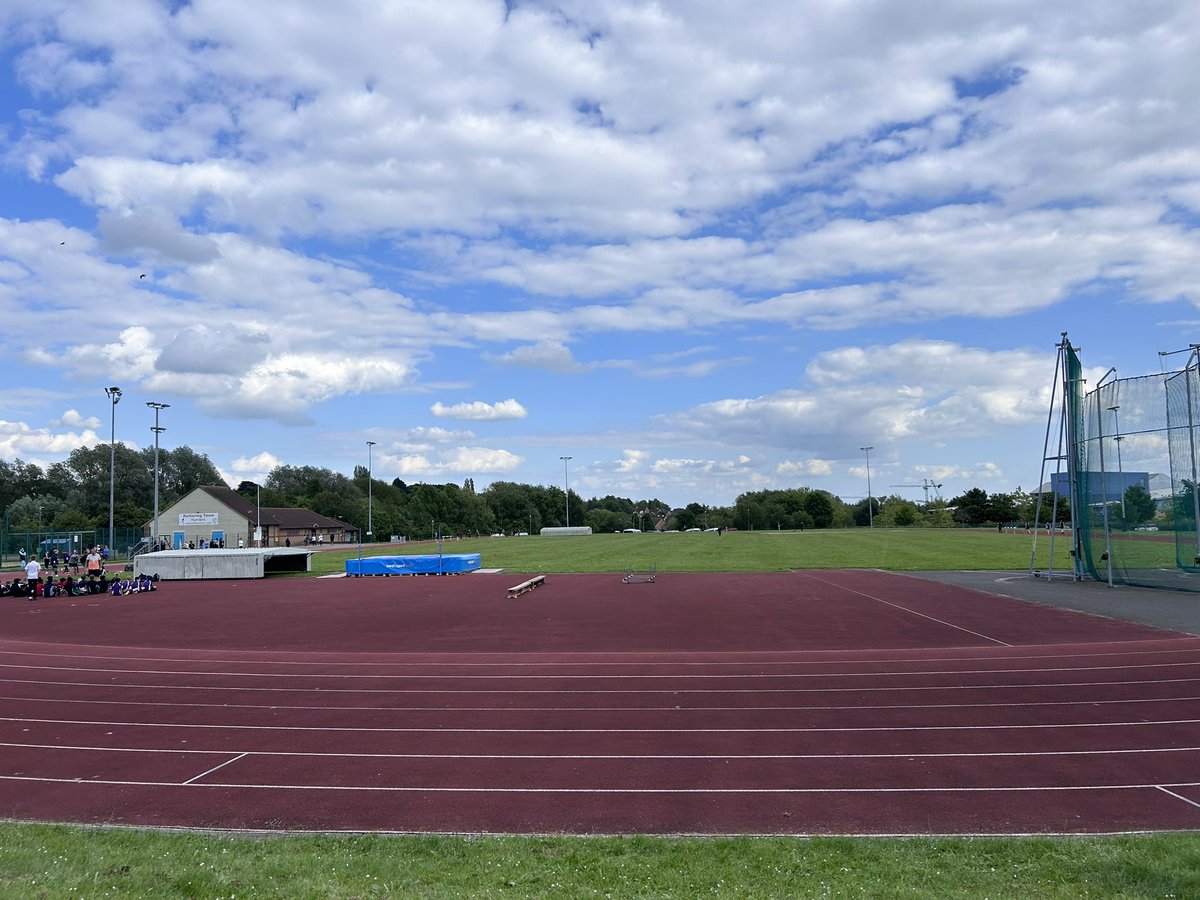 Corby Business Academy PE Dept. tweet media