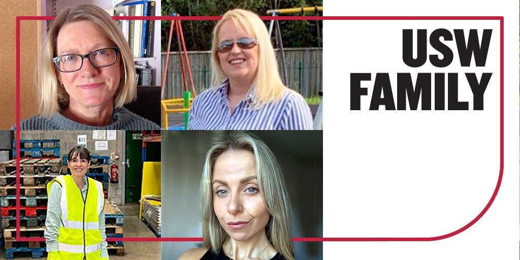 This week is Volunteering Week and to celebrate it, we caught up with Corrine, Lucy, Rhi, and Rhiannon from USW Careers who share why they chose to volunteer and where they offer their valuable time.

Full story on Connect: universityofsouthwales.sharepoint.com/sites/staff/Si…