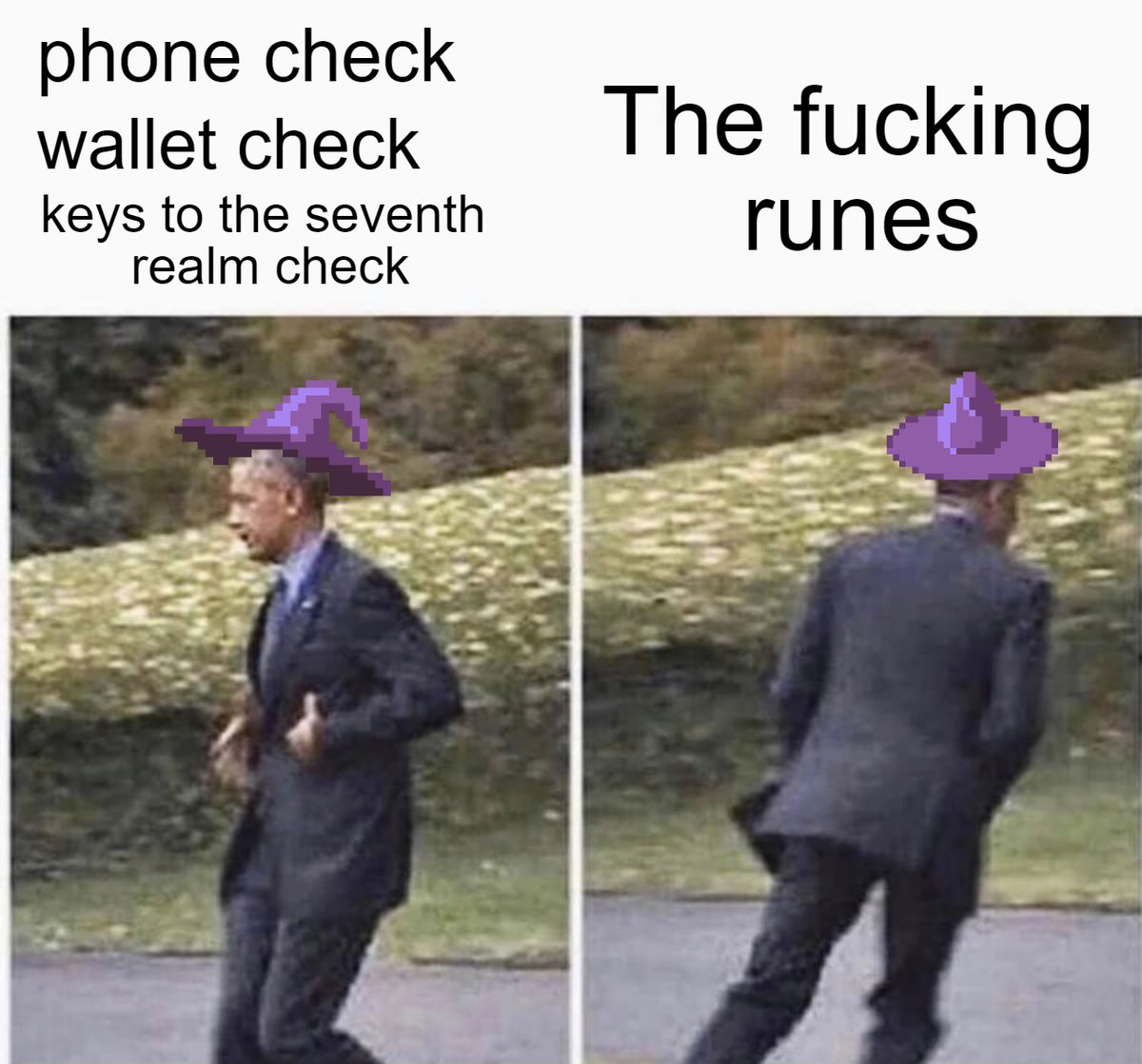 Magus (meme arc) tweet media