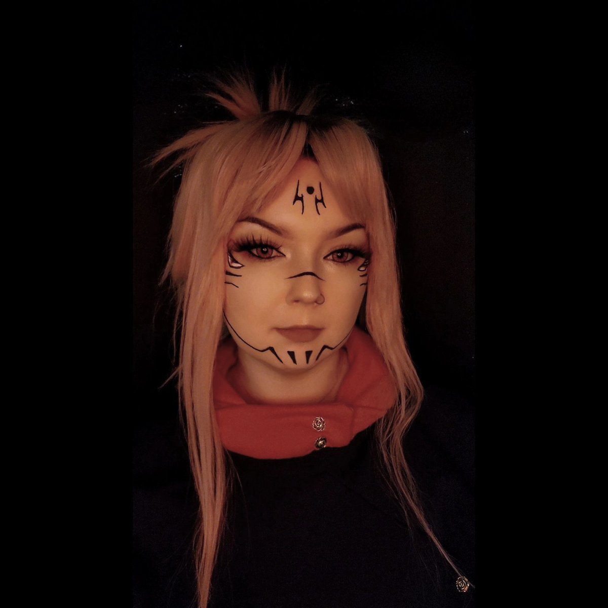 Ms_Allie9's tweet photo. "The moonlight’s illumination makes it easier to see how pathetic you are."

#sukuna #sukunacosplay #sukunafem #femsukuna #cosplay #jjkCosplay #jujutsukaisen #jujutsukaisencosplay #itadoriyuuji #itadori #cursedenergy #cosplayer #cosplaygirl https://t.co/ydH0cQdCG9