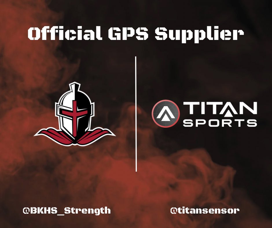 Greg Case (@coachgcase) on Twitter photo <a href="/BKHS_Strength/">BKHS Strength</a> is excited to begin our partnership with <a href="/titansensor/">TITAN Sports</a> ! Titan GPS technology and data analytics will help take our program to the next level. Special thanks to <a href="/BishopKennyHS/">Bishop Kenny High School</a> for continuing to support and provide for our student-athletes! #KennyPride <a href="/BKHS_Strength/">BKHS Strength</a> is excited to begin our partnership with <a href="/titansensor/">TITAN Sports</a> ! Titan GPS technology and data analytics will help take our program to the next level. Special thanks to <a href="/BishopKennyHS/">Bishop Kenny High School</a> for continuing to support and provide for our student-athletes! #KennyPride
