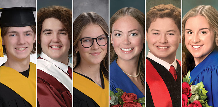 UNB's tweet photo. Valued at $10,000/year and renewable for up to 4️⃣ years, the @jdirvinglimited NB Leadership Scholarship is among our most prestigious awards.

Congratulations to the 2024 recipients:
Matthew Brosens
Tanor Gautreau
Mikaya Hoyt-Hogan
Julia LaPointe
Jack Raymond
Ashley Richard https://t.co/OIQYD83ute