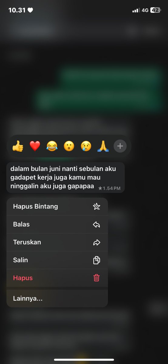 rennnvers's tweet photo. GUE SAMA COWO GUE BIKIN PERJANJIAN YG AARRGGHH😔 https://t.co/aDDaH1fPXO