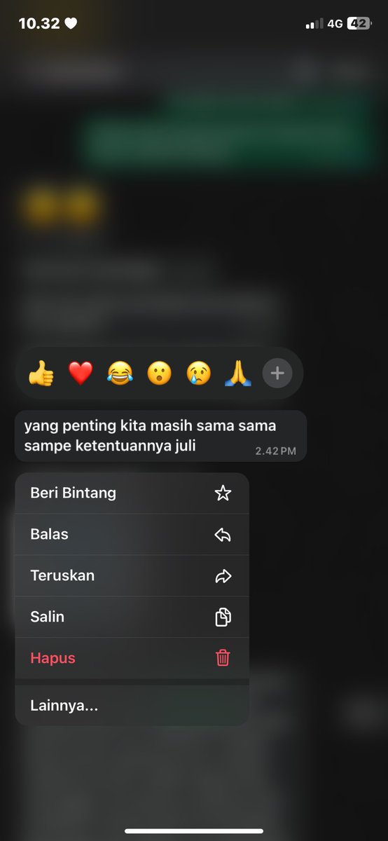 rennnvers's tweet photo. GUE SAMA COWO GUE BIKIN PERJANJIAN YG AARRGGHH😔 https://t.co/aDDaH1fPXO