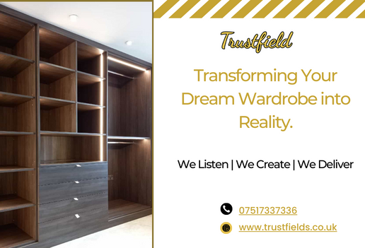 trustfields's tweet image. Turning dreams into reality - Your ideal wardrobe designed and delivered according to your desires.

Discover more - trustfields.co.uk/stylish-fitted…

#DreamWardrobe #CustomDesign #TailoredToYou #PersonalisedStyle