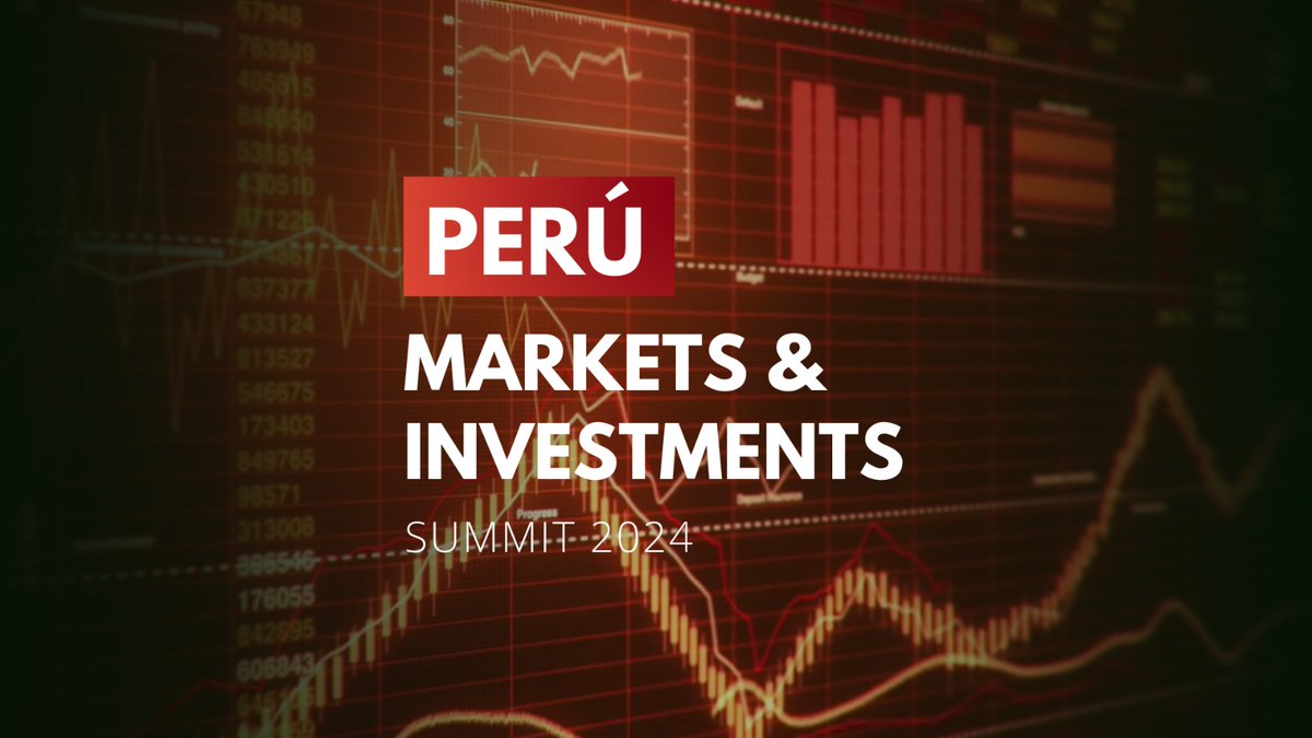 CFASocietyPeru's tweet photo. #MuyPronto Únete al Perú Markets &amp; Investments Summit 2024, ¡ El evento Full Day más destacado del Mercado Institucional en Perú!  

📅 Fecha: 20 de junio  
📷 Lugar: Swissotel Lima  
📷https://t.co/CqfclcQmcF 

Visita nuestra web: https://t.co/OqKEzCOwdw https://t.co/1xou9wpeke
