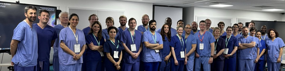Morgan P. McMonagle (@mcmonaglemorgan) on Twitter photo Another successful <a href="/RCSnews/">The Royal College of Surgeons of England</a> #DSTS #trauma course. Mandatory training for all major trauma centres. <a href="/asgbi/">ASGBI</a> <a href="/VSGBI/">Vascular Society</a> <a href="/ASiTofficial/">ASiT</a> <a href="/RCSI_Irl/">RCSI</a> <a href="/RCSEd/">The Royal College of Surgeons of Edinburgh</a> <a href="/rcpsglasgow/">Royal College of Physicians & Surgeons of Glasgow</a> Another successful <a href="/RCSnews/">The Royal College of Surgeons of England</a> #DSTS #trauma course. Mandatory training for all major trauma centres. <a href="/asgbi/">ASGBI</a> <a href="/VSGBI/">Vascular Society</a> <a href="/ASiTofficial/">ASiT</a> <a href="/RCSI_Irl/">RCSI</a> <a href="/RCSEd/">The Royal College of Surgeons of Edinburgh</a> <a href="/rcpsglasgow/">Royal College of Physicians & Surgeons of Glasgow</a>