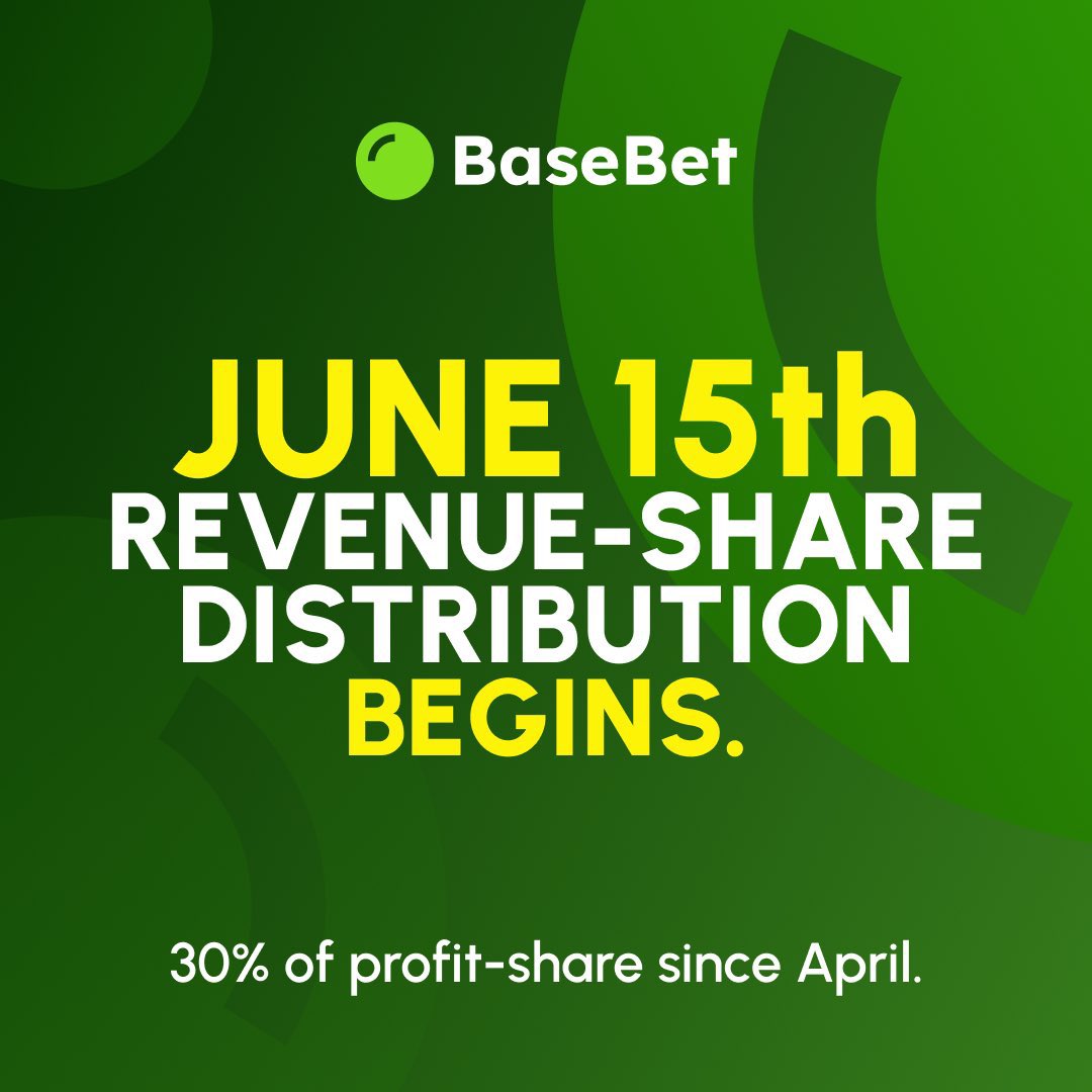 BaseBet tweet media