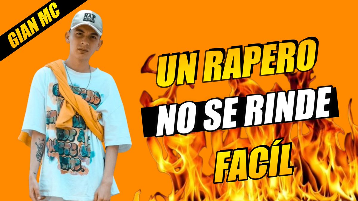Generacioon_'s tweet photo. ¿Como triunfar en el rap colombiano? 🇨🇴 hashtag#Rap hashtag#Bogotá hashtag#Educacion

Gian Mc ¡Te lo explica! 🎤

¡Acuérdense de este rapero por que su tiempo esta en camino! 🎤 https://t.co/3IdiJd28EW