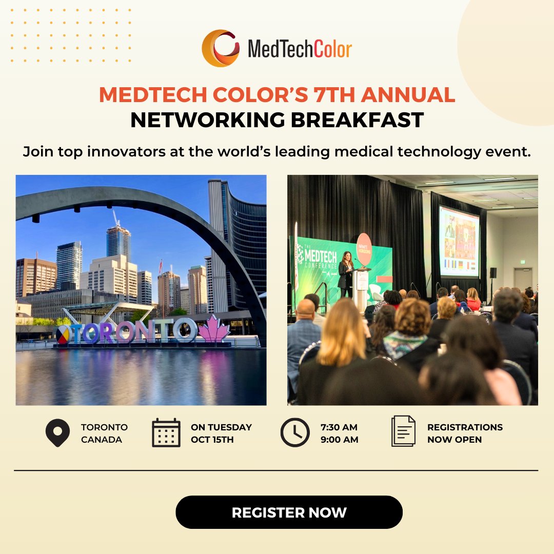 MedTechColor tweet media