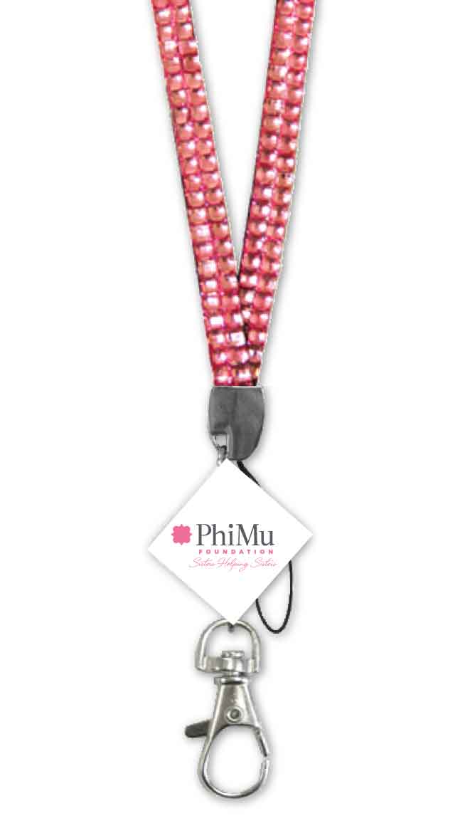PhiMuFoundation's tweet photo. Purchase Caring Carnations, Sparkle Lanyards or a Convention Care Package to make sure you're Convention ready for Florida next month! https://t.co/oAUx5ezAg3 https://t.co/Fu97p8RXA6