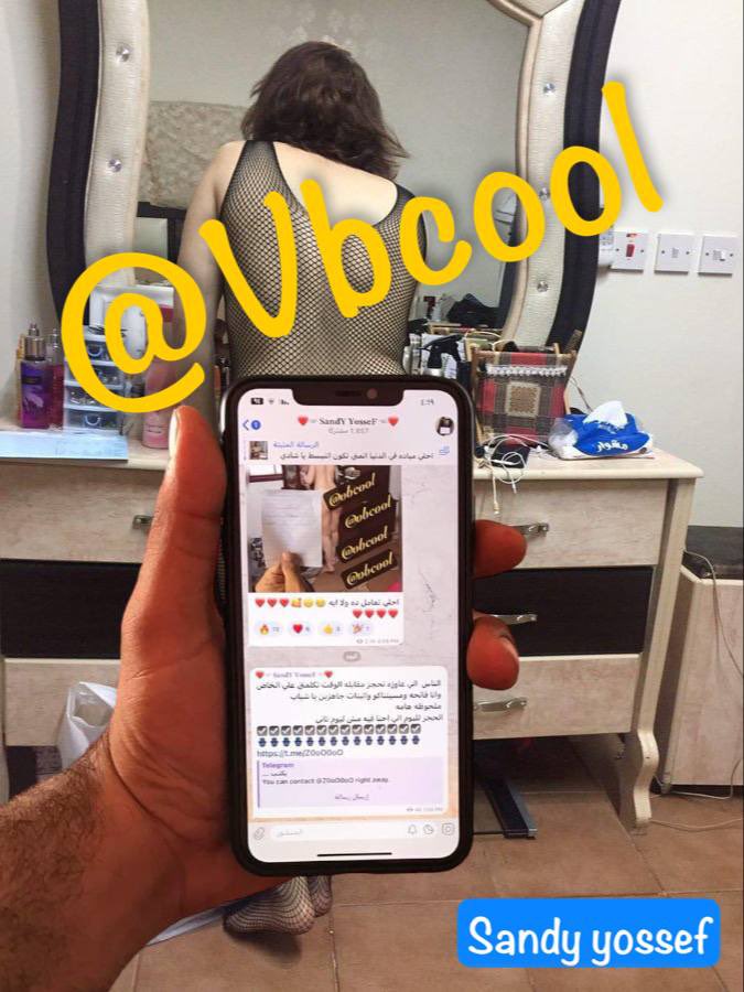 YwsfSandy's tweet photo. أنا بقي ساندي يوسف والي ميعرفنيش يبقي فاته كتير 
متاح مقابلات من جميع المحافظات عندي الجديه والمصداقيه والمتعه والراحه النفسيه 
عملت ليكم جروب تيلجرام للحجزات خش الجروب واشترك وهتلاقي الخاص بتاعي علي الجروب 
وده رابط الجروب 

https://t.co/suslnnoECZ
ودي صور اثبات ومصدقيه التعامل https://t.co/l8amY6jzoo