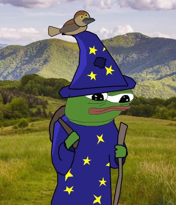 does anyone know how to get to varrock? $PEPE