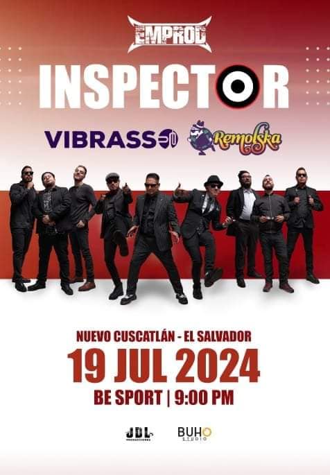 RemolskaShow's tweet photo. Remolska en Centroamérica 🇬🇹🇸🇻
18 Julio/Guatemala - 19 Julio/El Salvador.
📌 Consulta los puntos de venta en tu país y no te quedes fuera. https://t.co/CnrfNgvniy