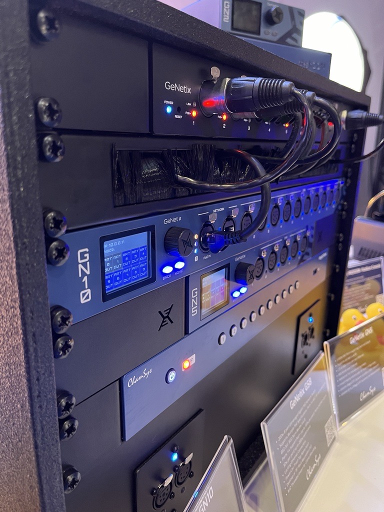 ChamSysLtd's tweet photo. 🎉 The curtains have risen on #ABTTTheatreShow & Team @chamsysltd is ready to shine at Booth C10! 🌟 Step into the future of lighting control with us - it’s time to explore MORE! 🚀 @theabtt
#chamsys #magicq #lightingdesigner #ABTT2024 #theaterlighting #studiolighting https://t.co/8vkh2V2XqF