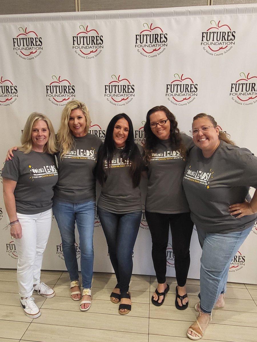 Some OGs of VolusiaLEADS! It's been an awesome 4 years of growing with you! <a href="/VolusiaLEADS/">Volusia LEADS</a> <a href="/VolusiaRecruits/">Volusia Recruits</a> <a href="/volusiaschools/">Volusia County Schools</a>