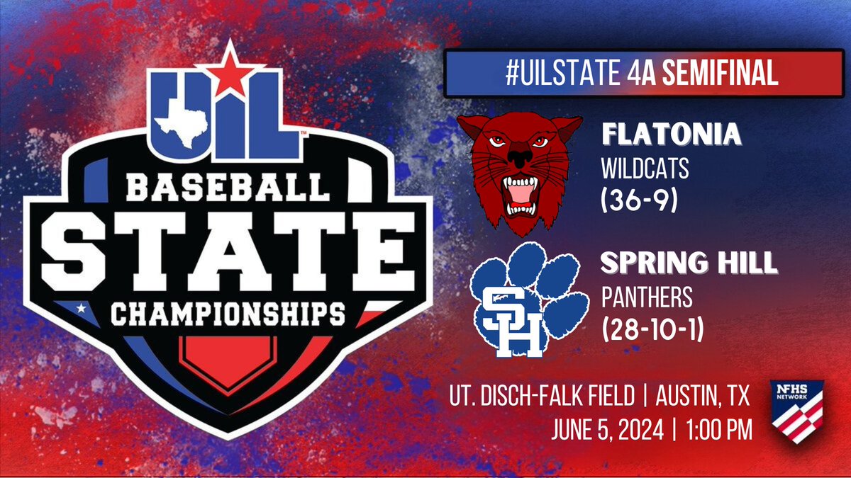 Texas UIL Live Event tweet media