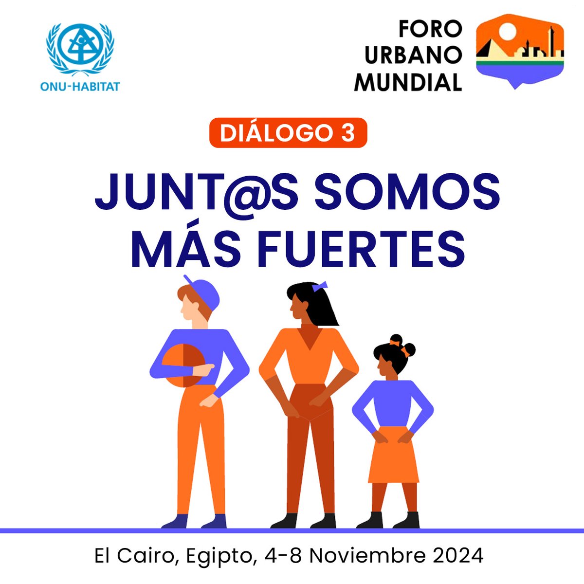 ONU HABITAT América Latina y El Caribe tweet media