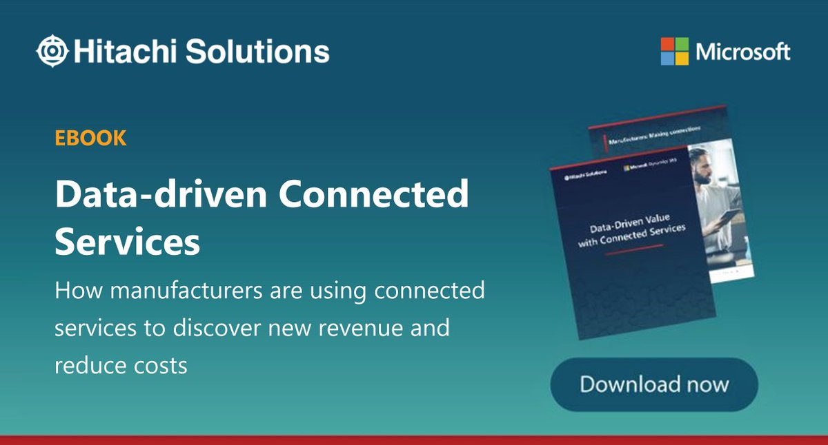 Hitachi Solutions America tweet media