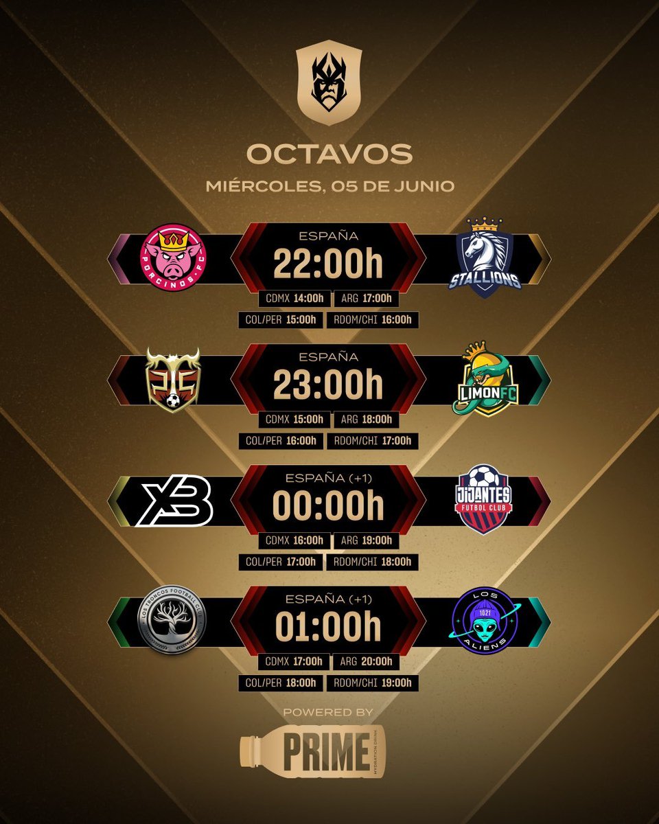 Kings League Spain tweet media